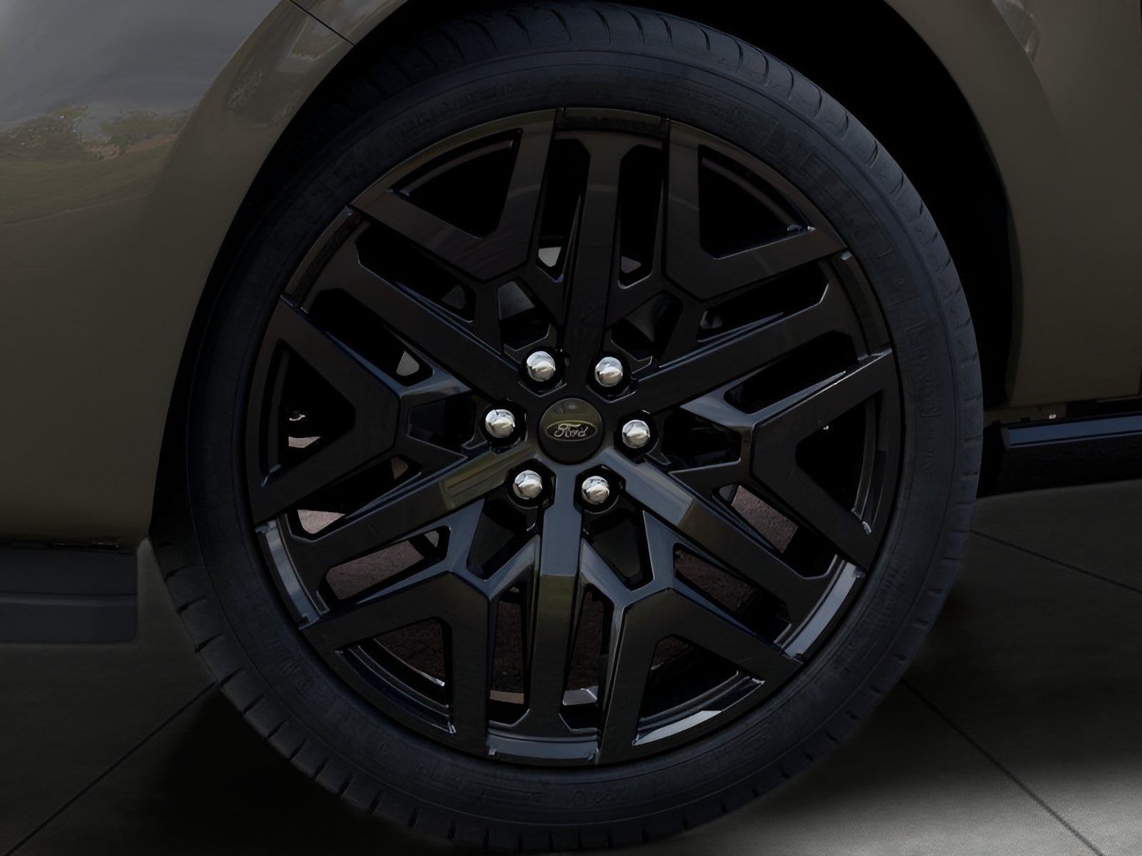 2027 Ford Expedition Max Platinum 4x4