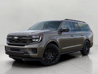 2027 Ford Expedition Max Platinum 4x4