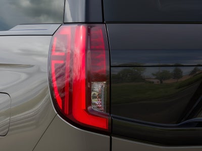 2027 Ford Expedition Max Platinum 4x4