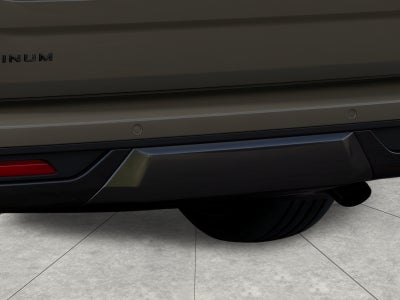 2027 Ford Expedition Max Platinum 4x4