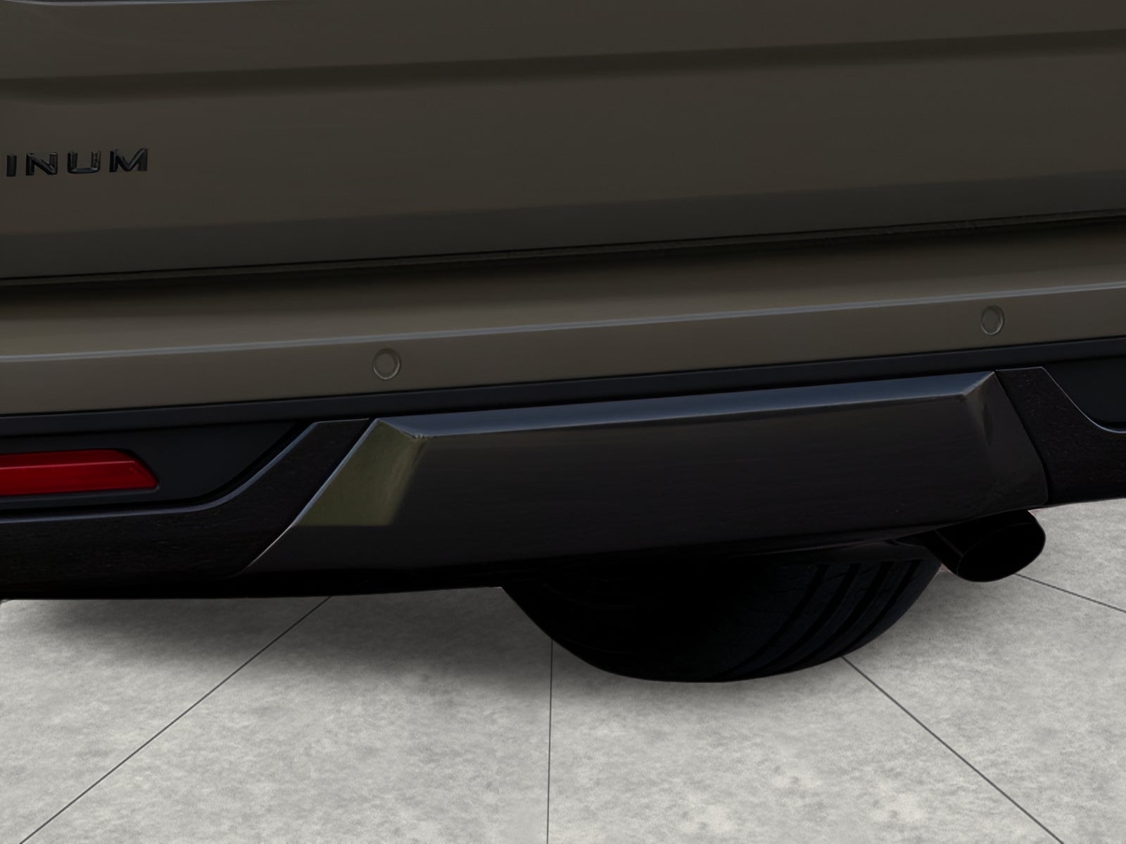 2027 Ford Expedition Max Platinum 4x4