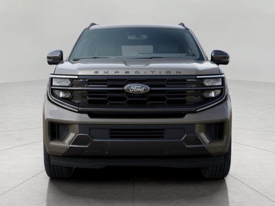 2027 Ford Expedition Max Platinum 4x4