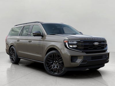 2027 Ford Expedition Max Platinum 4x4
