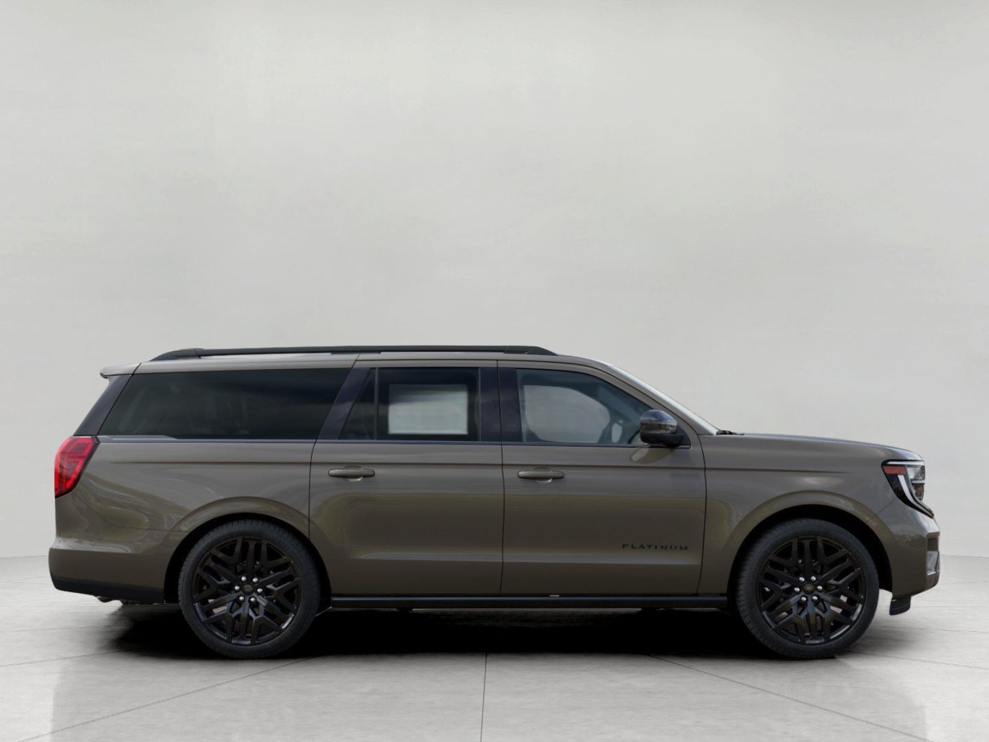 2027 Ford Expedition Max Platinum 4x4