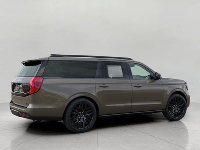 2027 Ford Expedition Max Platinum 4x4