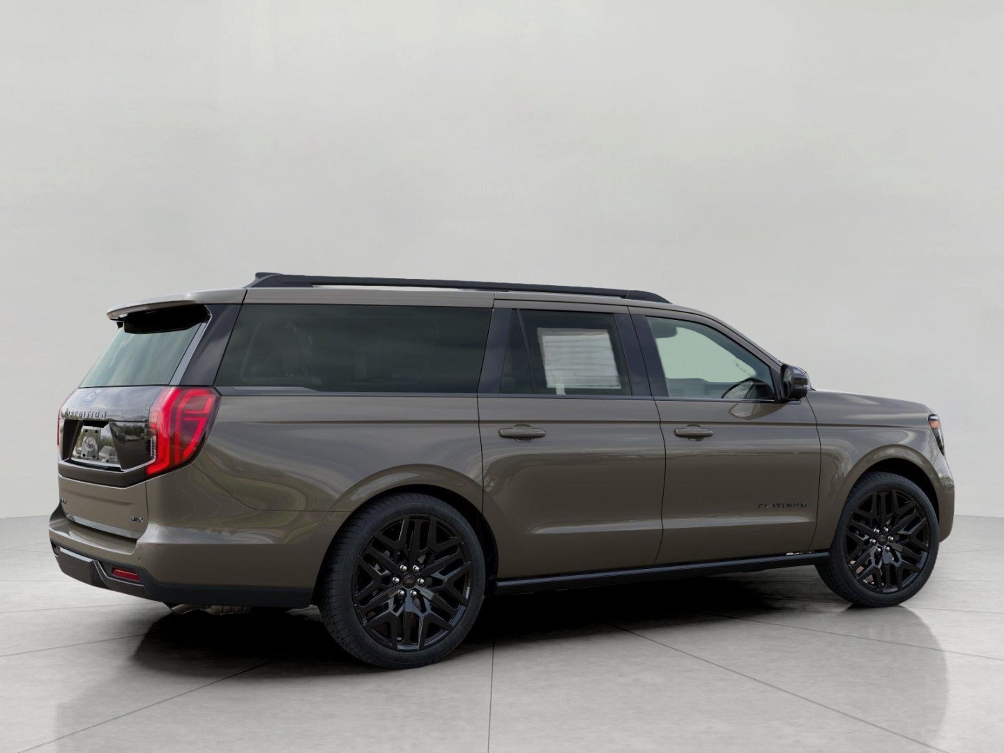 2027 Ford Expedition Max Platinum 4x4