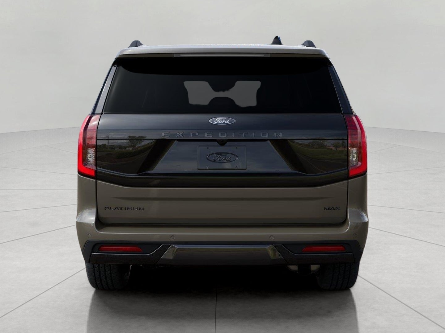 2027 Ford Expedition Max Platinum 4x4
