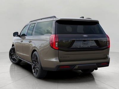2027 Ford Expedition Max Platinum 4x4