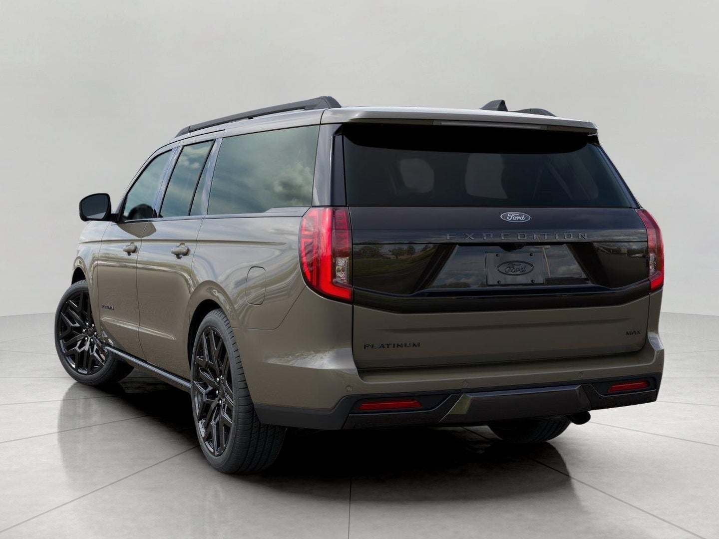2027 Ford Expedition Max Platinum 4x4