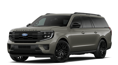 2027 Ford Expedition Max Platinum 4x4