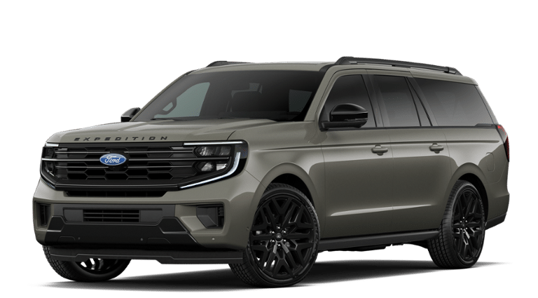 2027 Ford Expedition Max Platinum 4x4