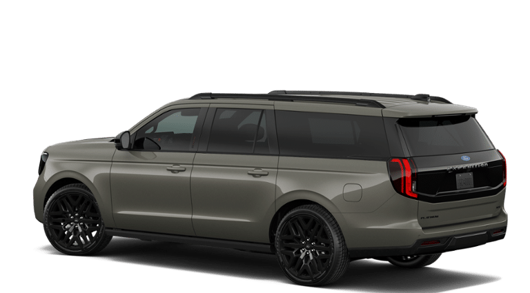 2027 Ford Expedition Max Platinum 4x4