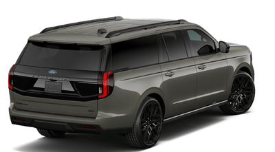 2027 Ford Expedition Max Platinum 4x4