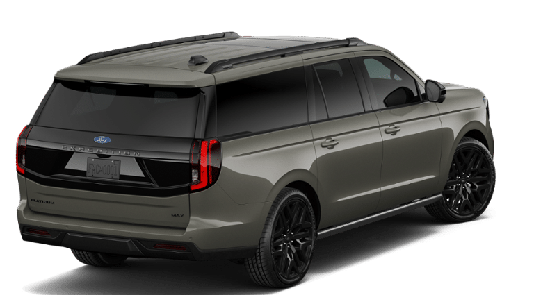 2027 Ford Expedition Max Platinum 4x4
