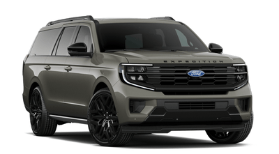 2027 Ford Expedition Max Platinum 4x4