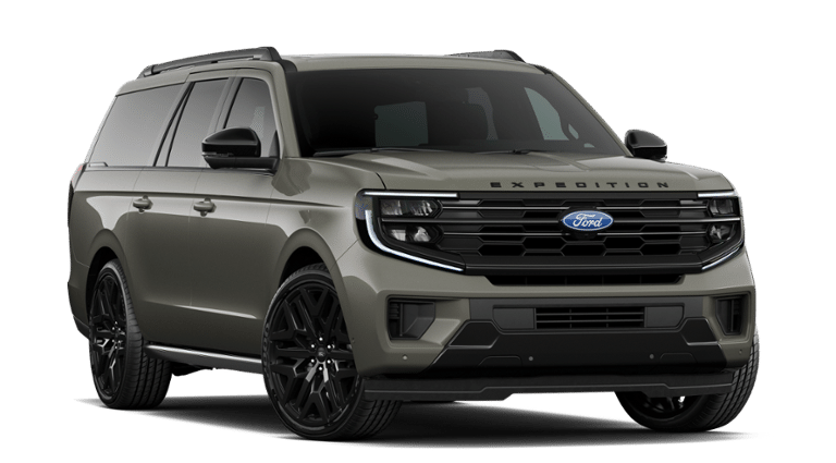 2027 Ford Expedition Max Platinum 4x4