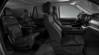2027 Ford Expedition Max Platinum 4x4