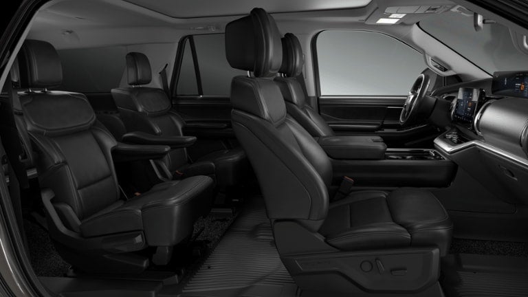 2027 Ford Expedition Max Platinum 4x4