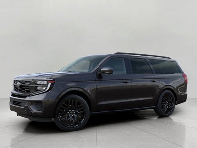 2027 Ford Expedition Max Platinum 4x4
