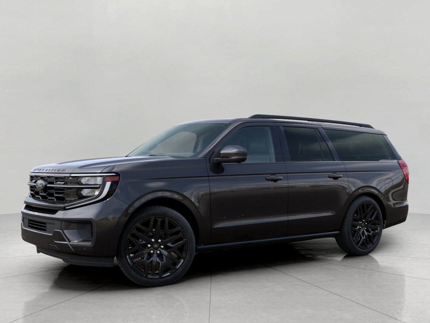 2027 Ford Expedition Max Platinum 4x4