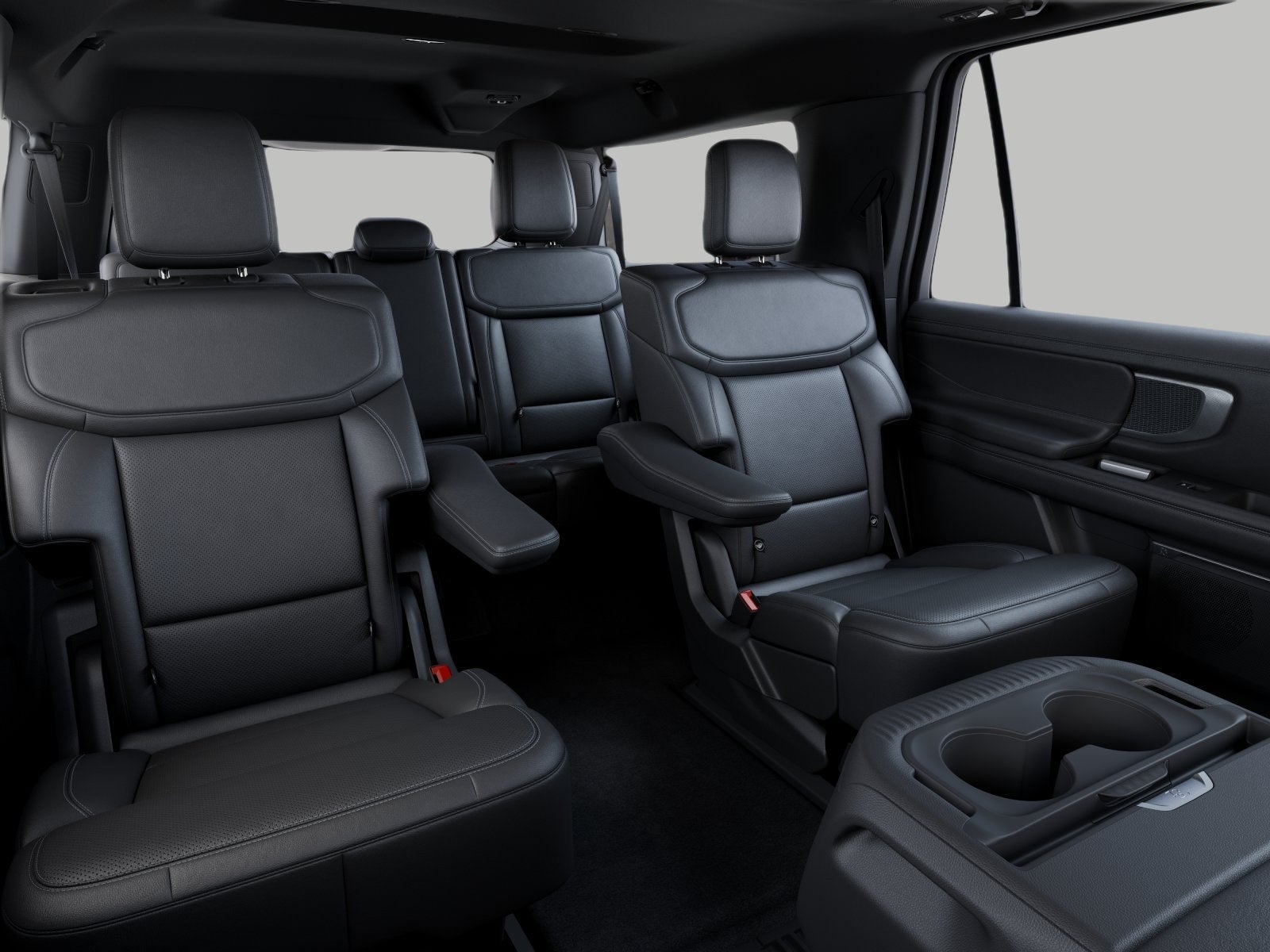 2027 Ford Expedition Max Platinum 4x4