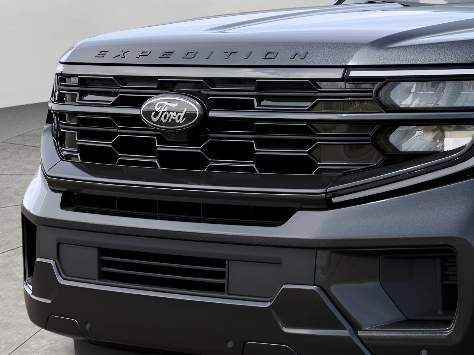 2027 Ford Expedition Max Platinum 4x4
