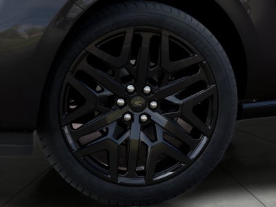 2027 Ford Expedition Max Platinum 4x4