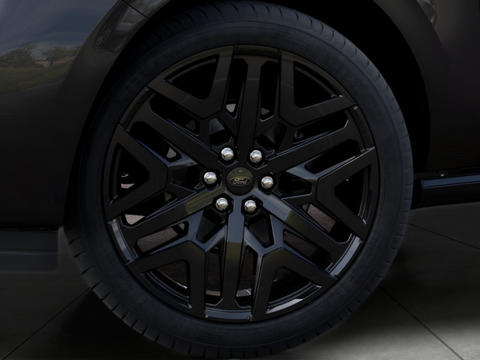 2027 Ford Expedition Max Platinum 4x4