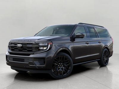 2027 Ford Expedition Max Platinum 4x4