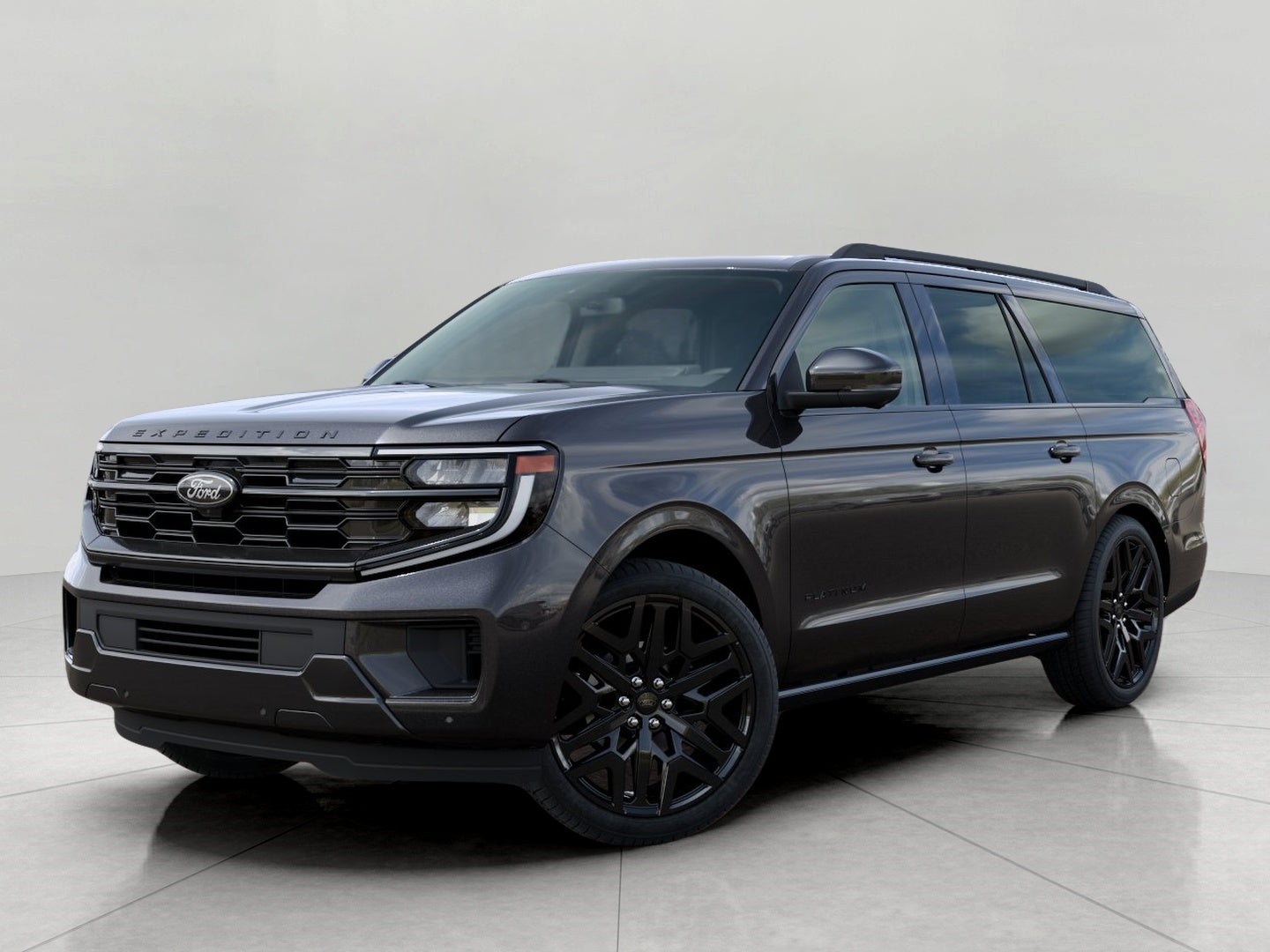 2027 Ford Expedition Max Platinum 4x4