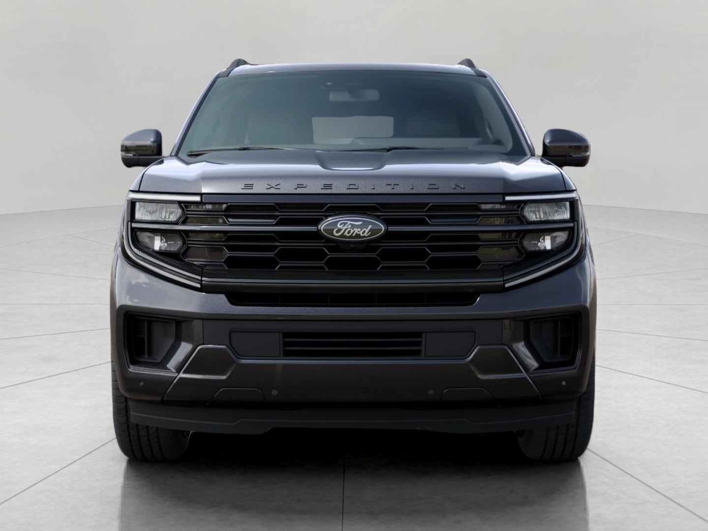 2027 Ford Expedition Max Platinum 4x4