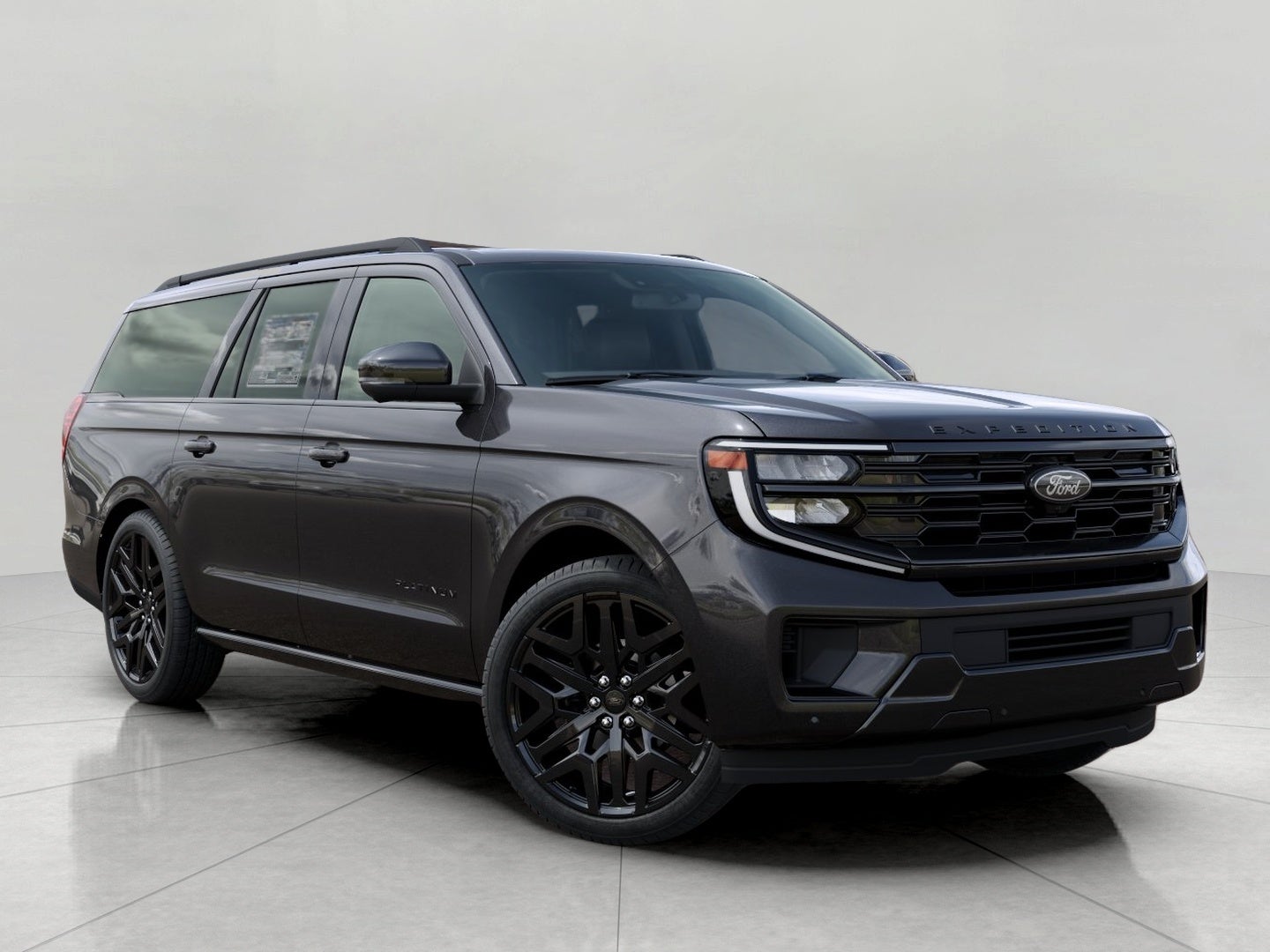 2027 Ford Expedition Max Platinum 4x4
