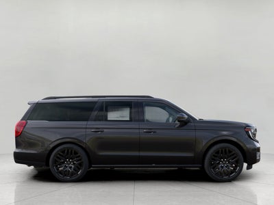 2027 Ford Expedition Max Platinum 4x4