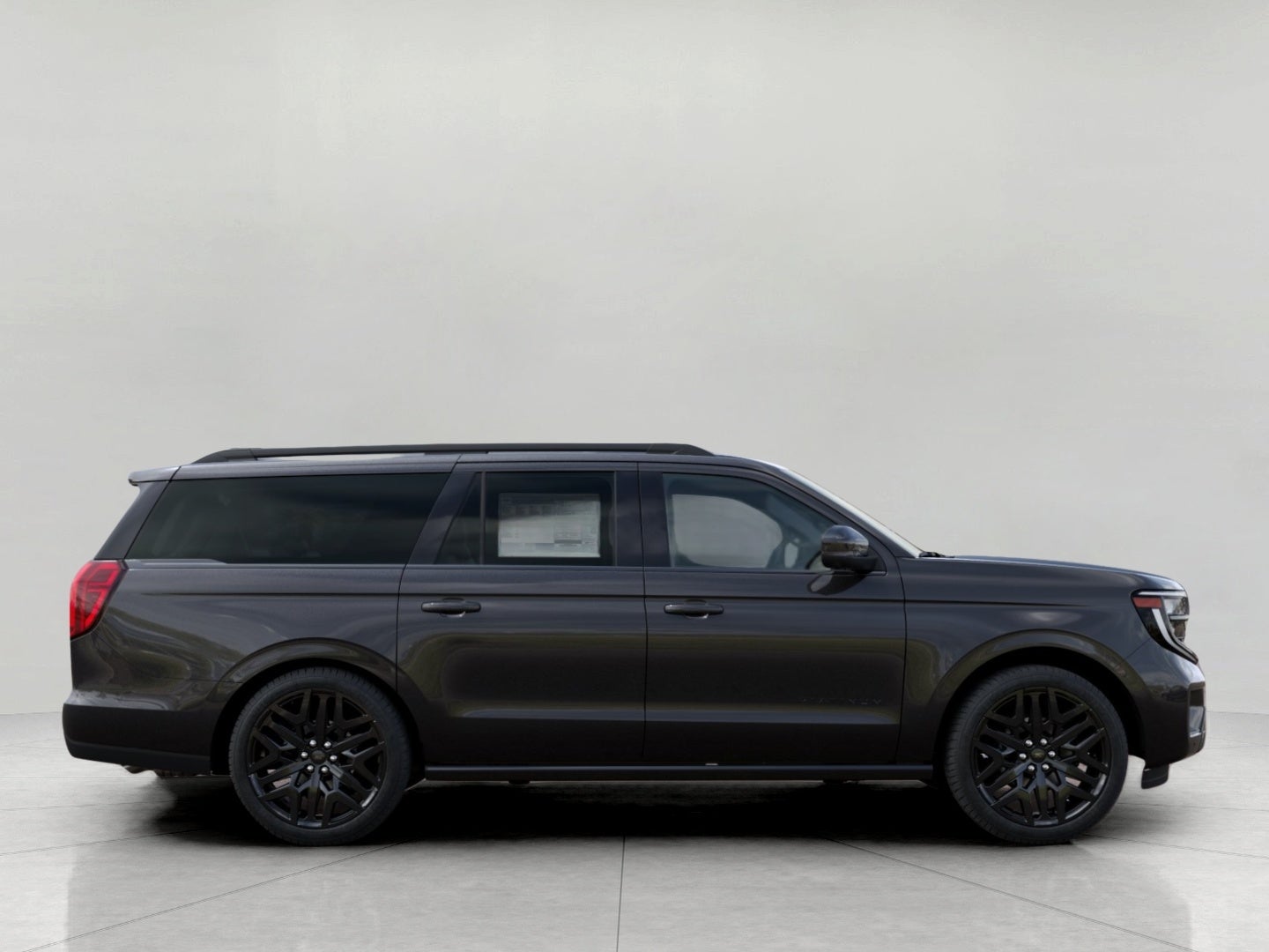 2027 Ford Expedition Max Platinum 4x4