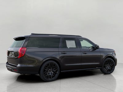 2027 Ford Expedition Max Platinum 4x4