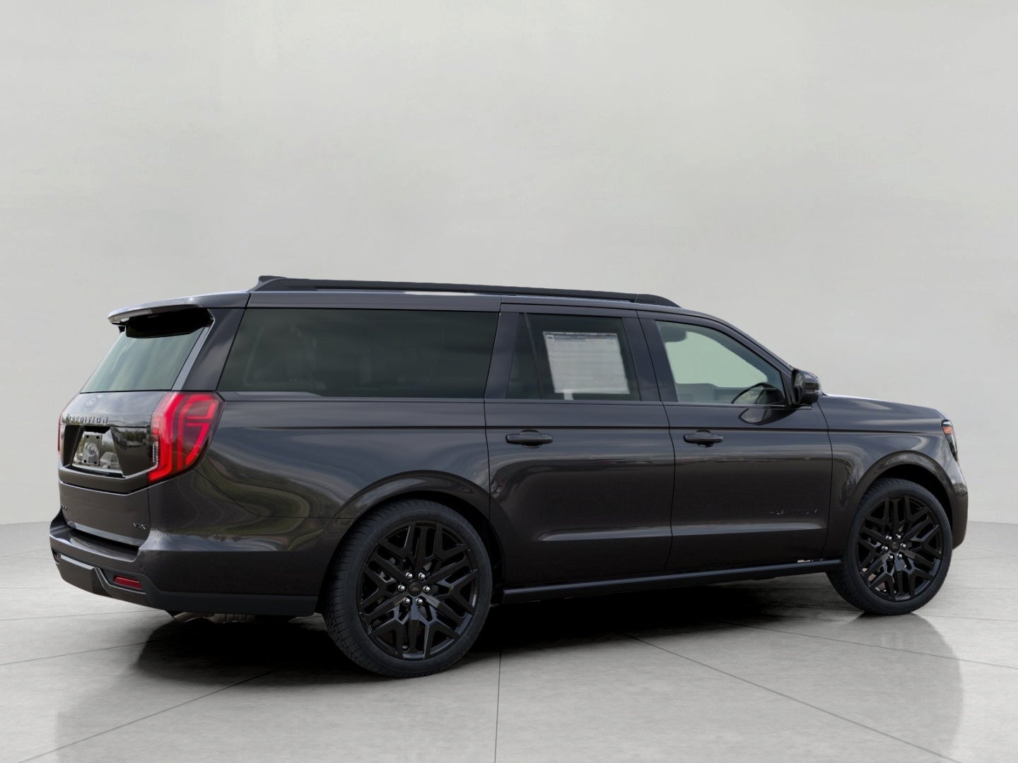 2027 Ford Expedition Max Platinum 4x4
