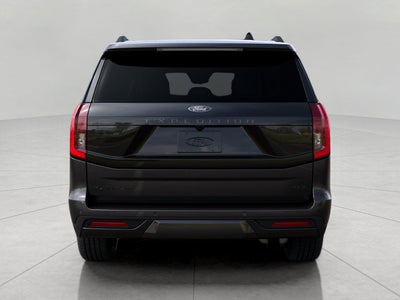 2027 Ford Expedition Max Platinum 4x4