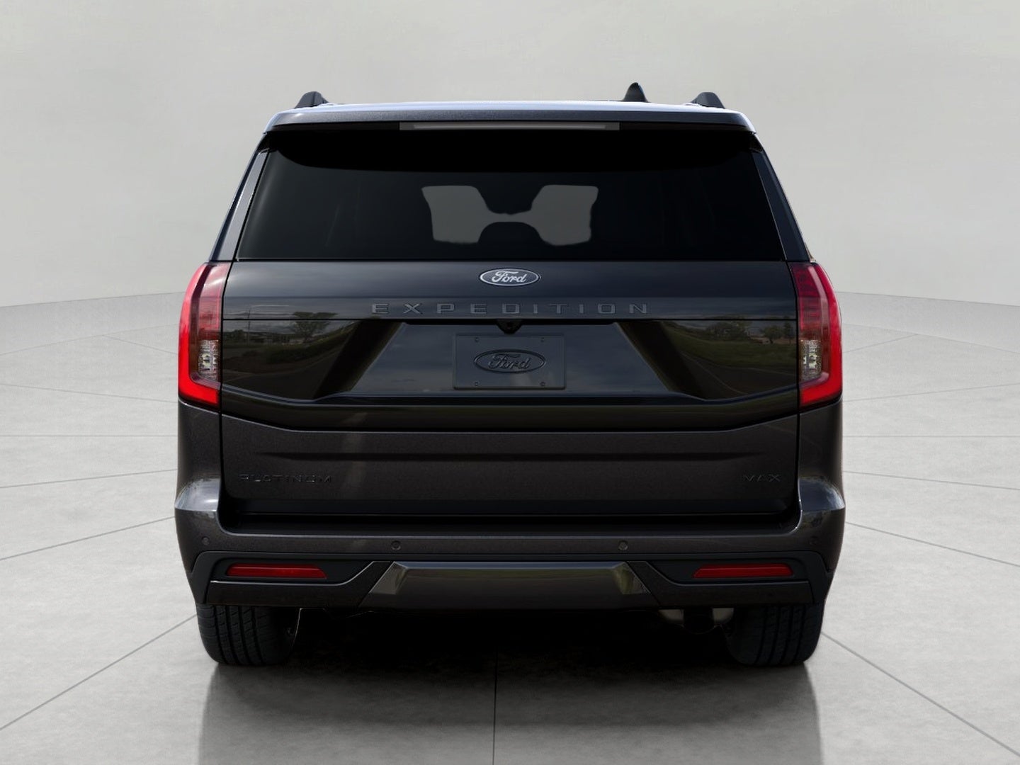 2027 Ford Expedition Max Platinum 4x4