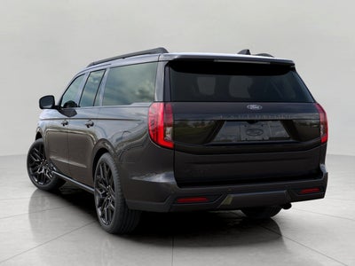 2027 Ford Expedition Max Platinum 4x4