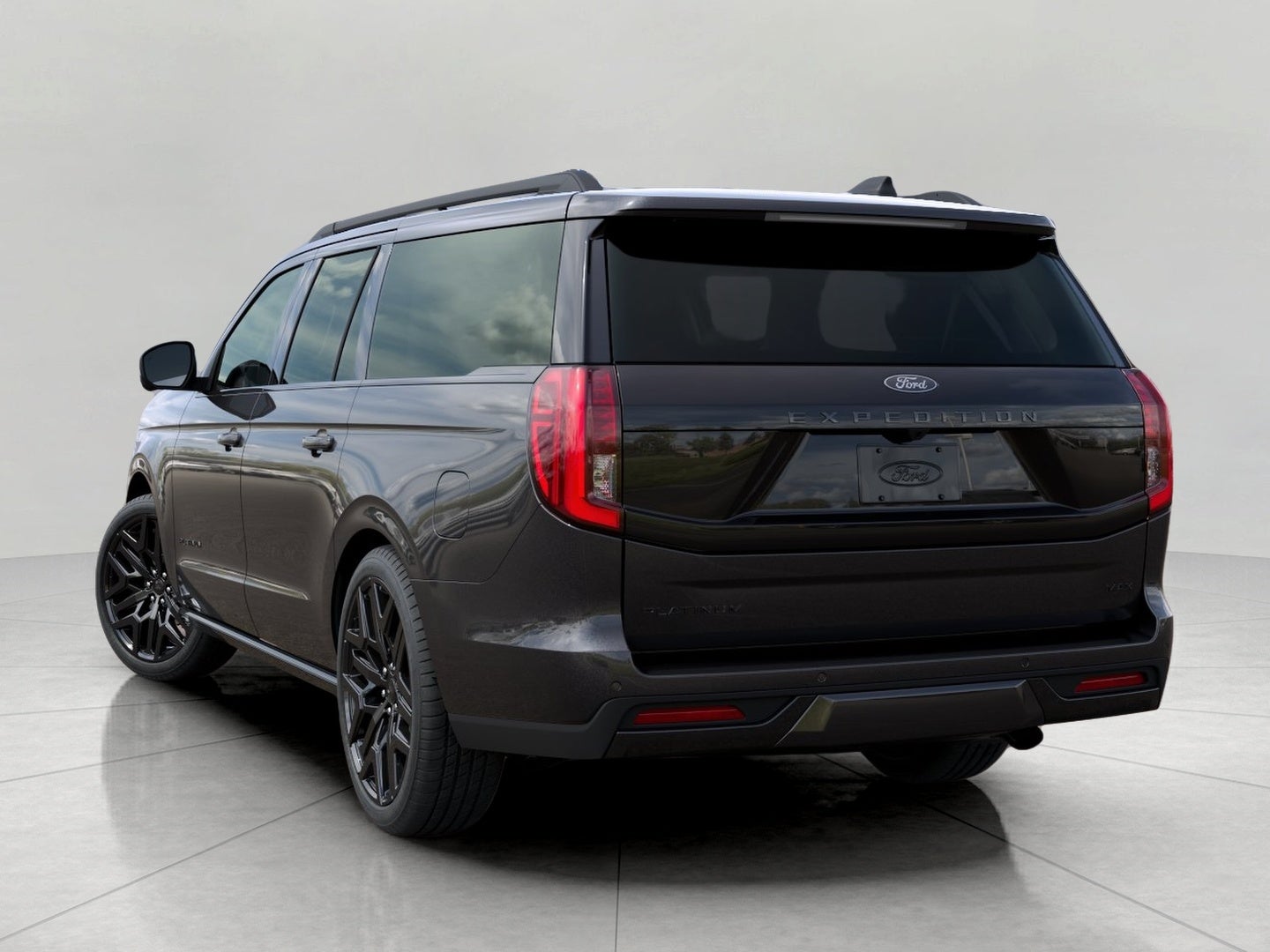2027 Ford Expedition Max Platinum 4x4