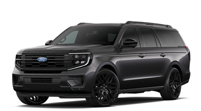 2027 Ford Expedition Max Platinum 4x4