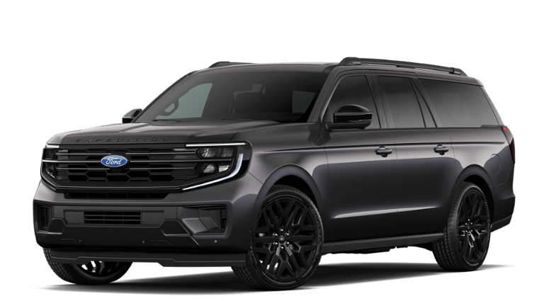 2027 Ford Expedition Max Platinum 4x4
