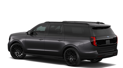 2027 Ford Expedition Max Platinum 4x4