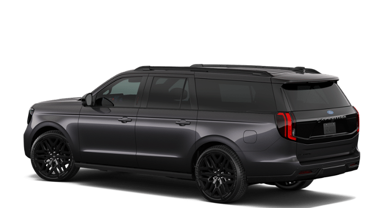 2027 Ford Expedition Max Platinum 4x4