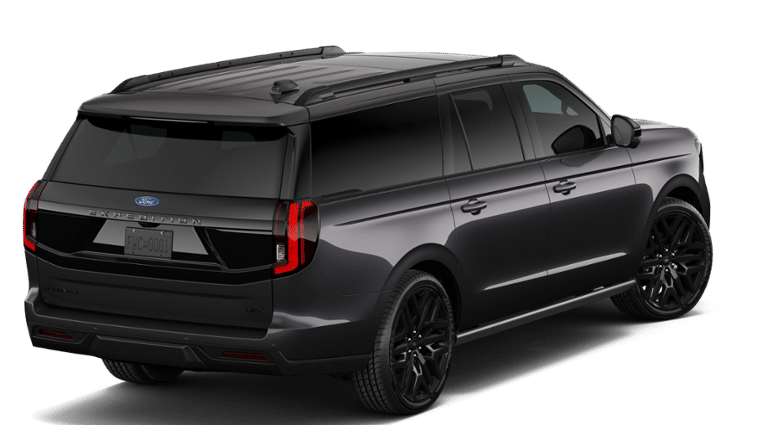 2027 Ford Expedition Max Platinum 4x4