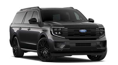 2027 Ford Expedition Max Platinum 4x4