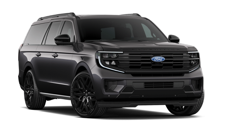 2027 Ford Expedition Max Platinum 4x4
