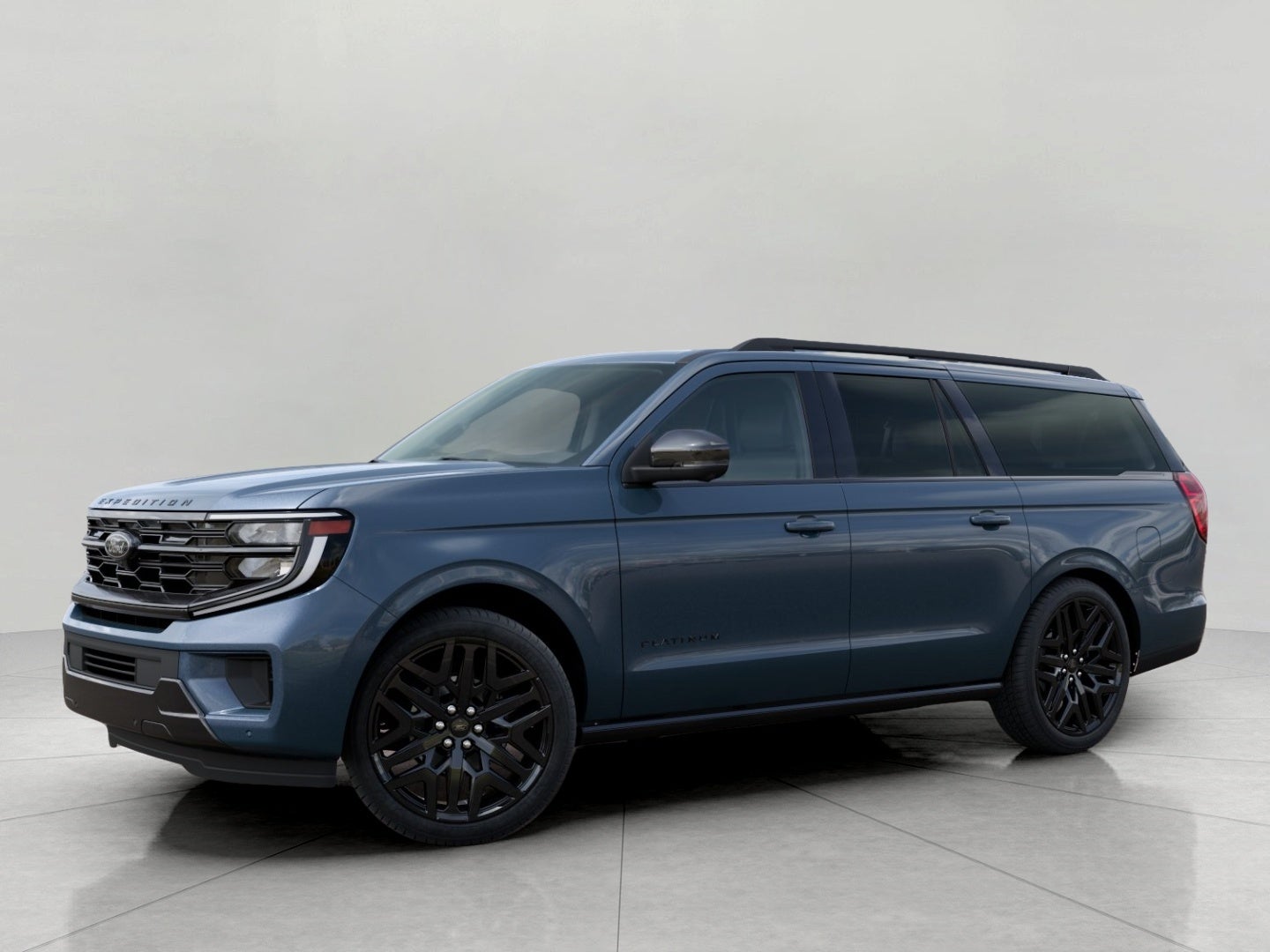 2027 Ford Expedition Max Platinum 4x4