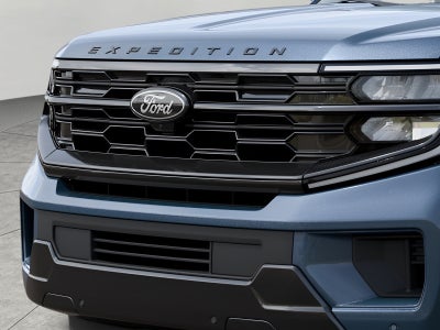 2027 Ford Expedition Max Platinum 4x4