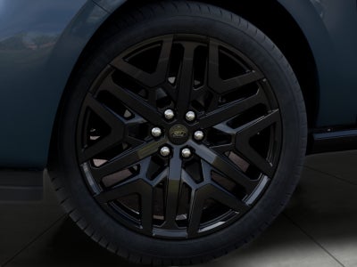 2027 Ford Expedition Max Platinum 4x4
